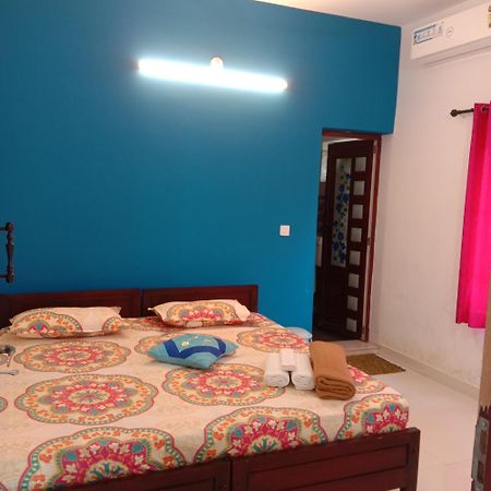 Keralan Homestay Alappuzha Esterno foto