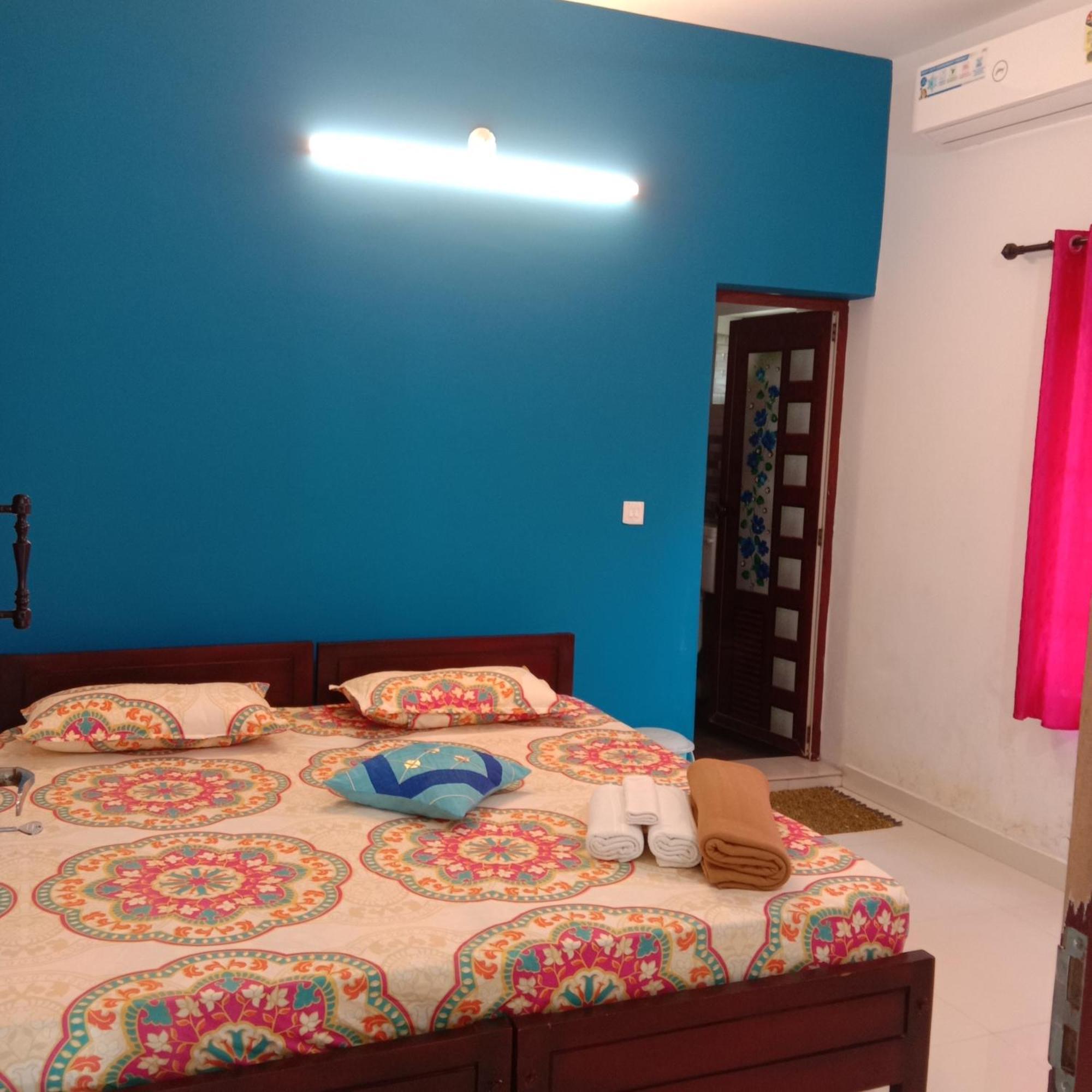 Keralan Homestay Alappuzha Esterno foto
