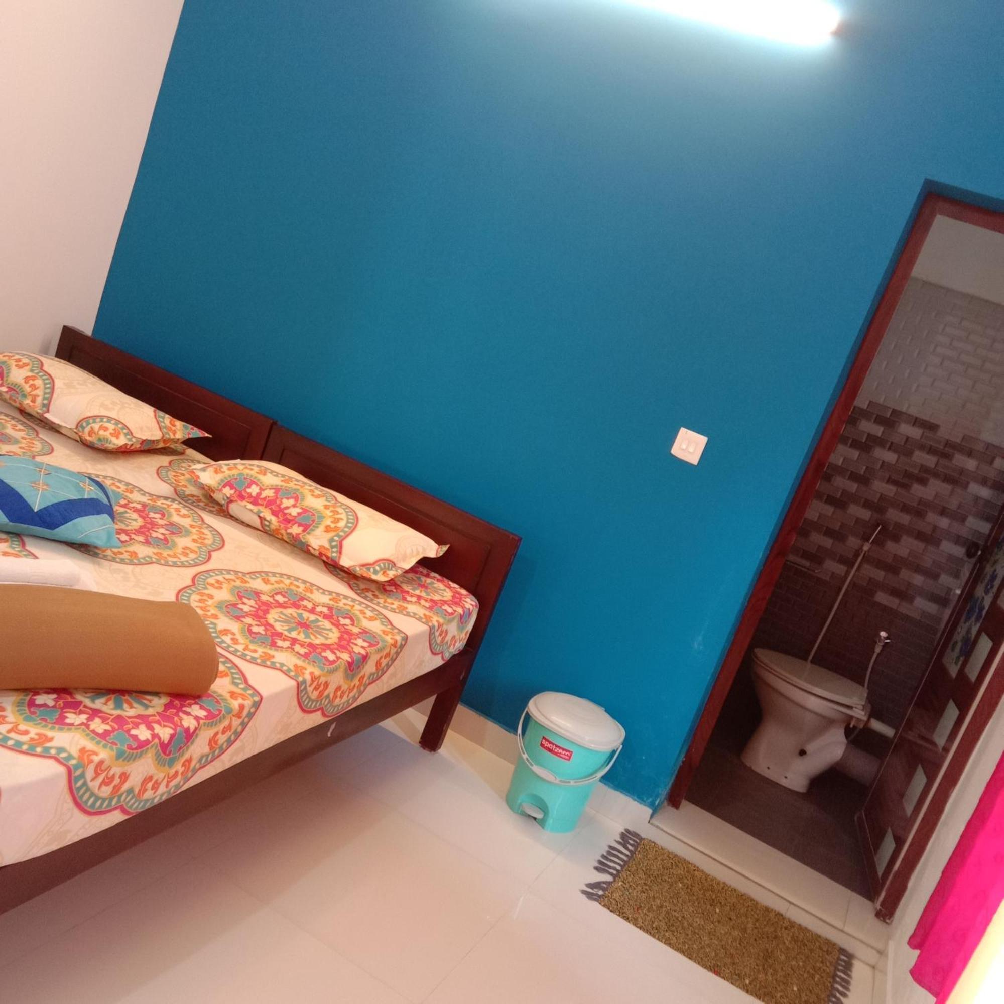 Keralan Homestay Alappuzha Esterno foto