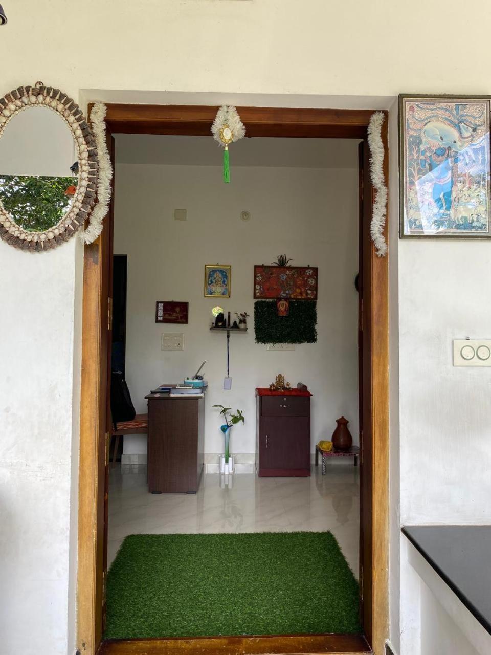 Keralan Homestay Alappuzha Esterno foto