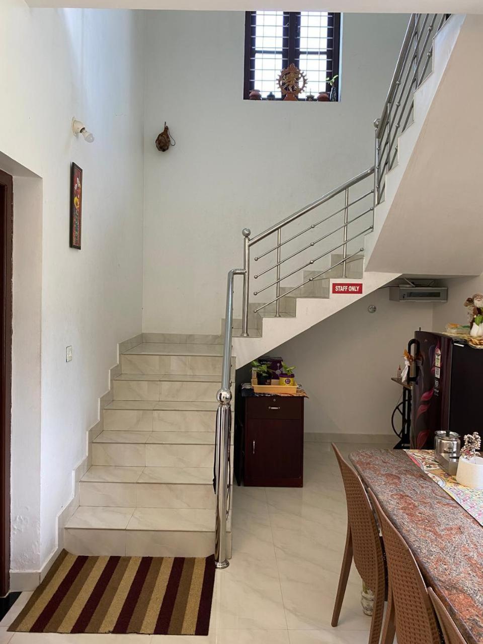 Keralan Homestay Alappuzha Esterno foto