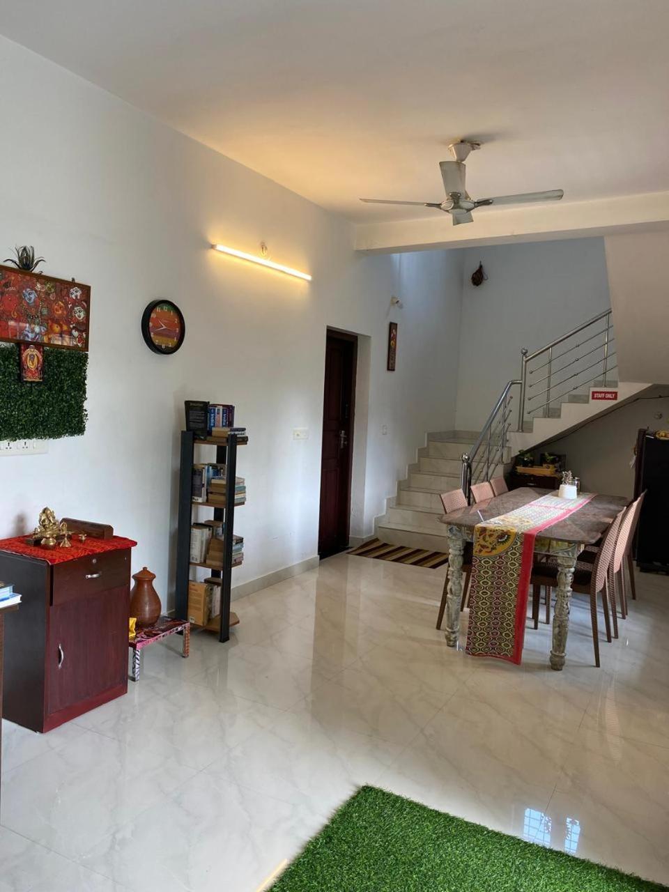 Keralan Homestay Alappuzha Esterno foto