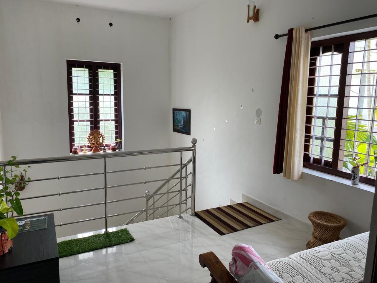 Keralan Homestay Alappuzha Esterno foto