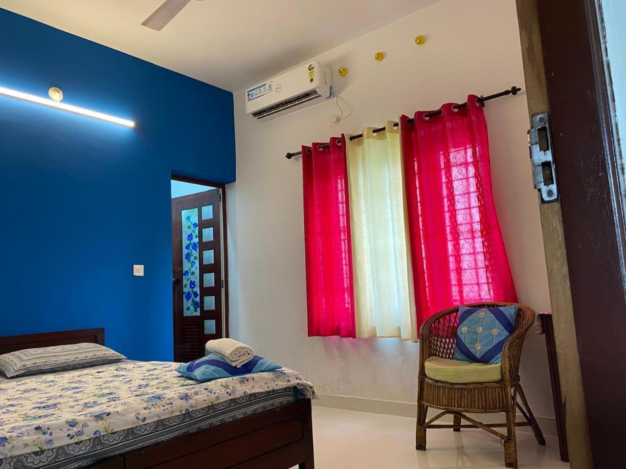 Keralan Homestay Alappuzha Esterno foto
