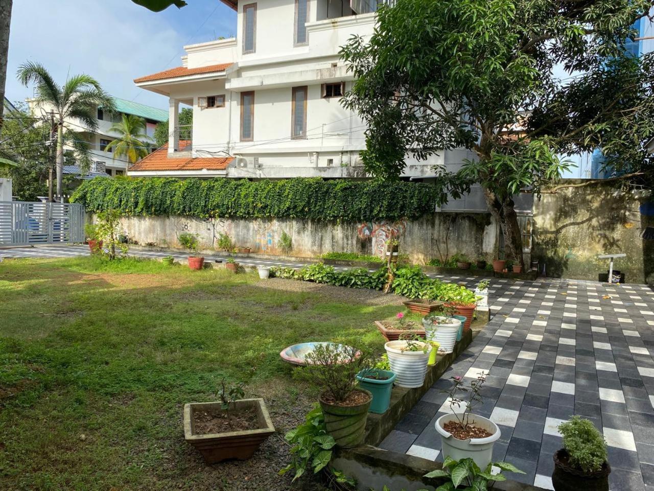 Keralan Homestay Alappuzha Esterno foto