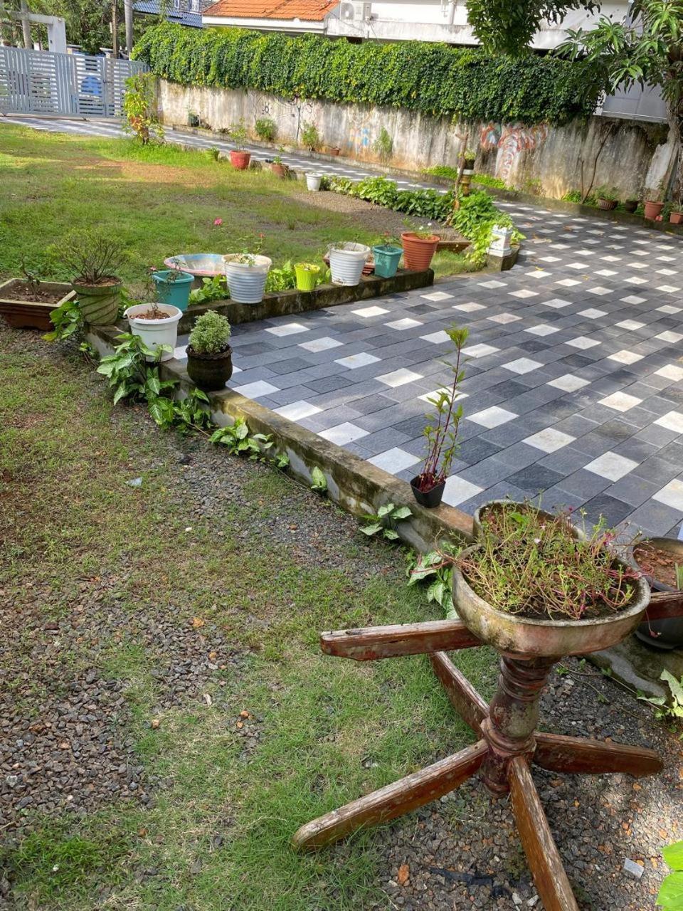 Keralan Homestay Alappuzha Esterno foto