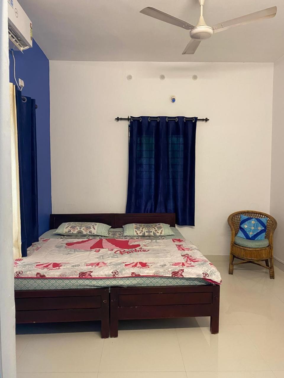 Keralan Homestay Alappuzha Esterno foto