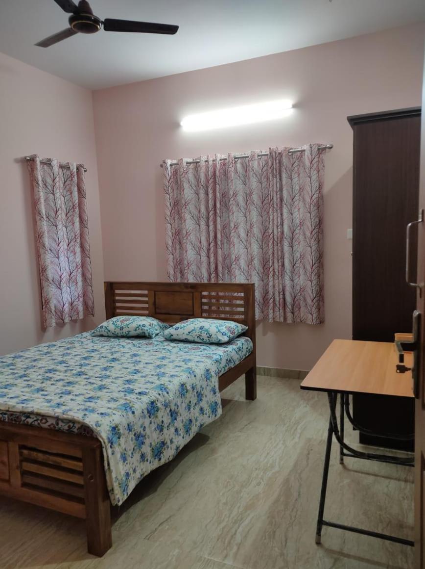 Keralan Homestay Alappuzha Esterno foto