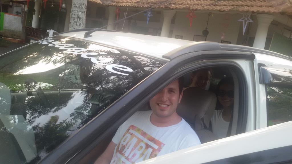 Keralan Homestay Alappuzha Esterno foto