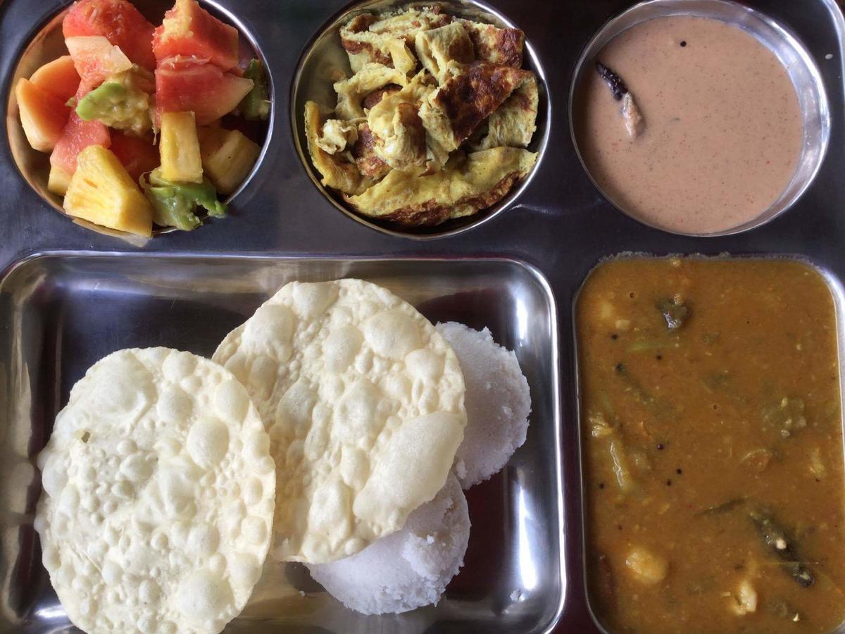 Keralan Homestay Alappuzha Esterno foto