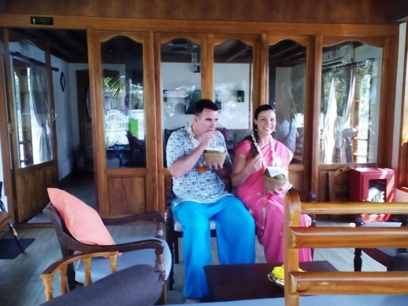 Keralan Homestay Alappuzha Esterno foto
